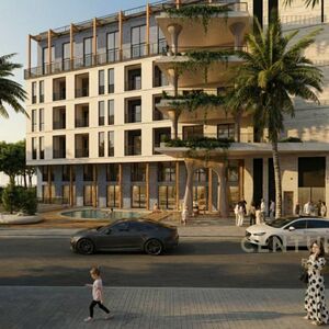 STUDIO FOR SALE WITH POOL VIEW AT "MIDDAL RESIDENCE", MALI I
