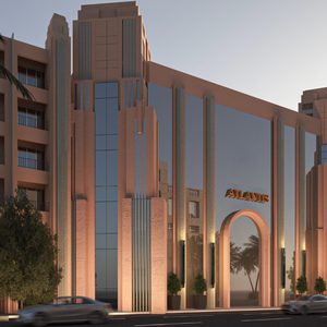 studio apartment 51sqm pool view for sale, Hurghada (Hurghad