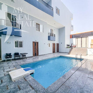 Brand new 1 bedroom apartment for sale in La Luna Garden 