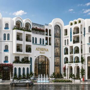 ✨ Discover Athena Resort &ndash; One of Hurghada's Newest Invest