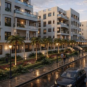 1Bedroom Apartment 51Sqm Pool view