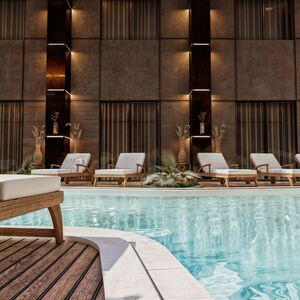 ✨ Start with 35%... Wake Up to a 2-Bedroom Pool View 