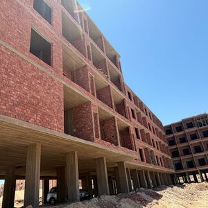 apartment one bed room 55m pool view hurghada