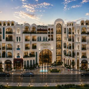 Apartment49m green contract pool&sea veiw alahyaa
