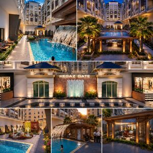 Hegaz Gate &ndash; Modern Living in the Heart of Hurghada