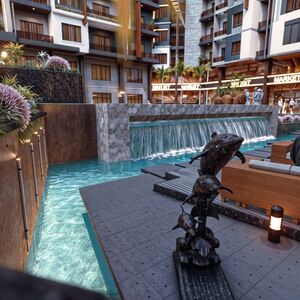 1BR Apartment 71Sqm by installment