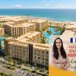Sea View 2 Bedroom Apartment | Private Beach | Under &euro;80K