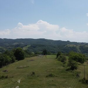 Land in Divcibare - Rosici village