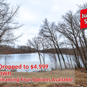 Claim This 0.24-Acre Lake Lot In July Summer Sale for $99/Do