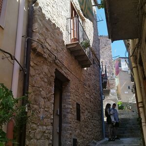 sh 870 town house, Caccamo, Sicily