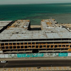 Oro Beach Resort in AL Ahyaa Road in Hurghada
