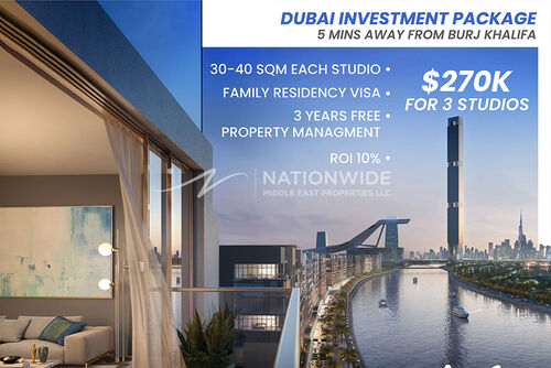Dubai investment