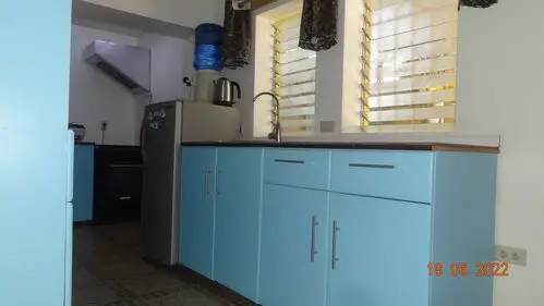main kitchen