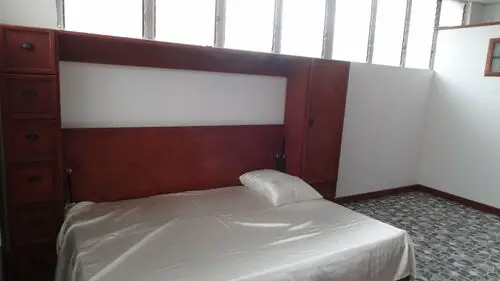 guest unit bed