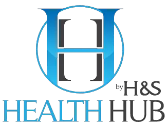 Health hub logo