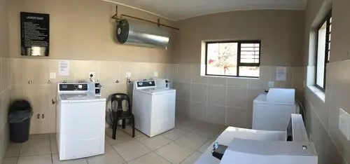 Laundry in complex