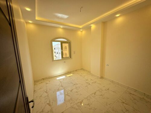 Second room with light 