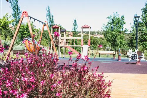 urbanización - entorno