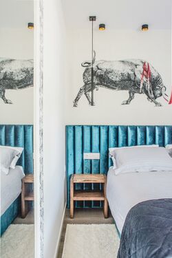 dormitorio principal