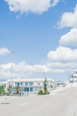 urbanización - entorno