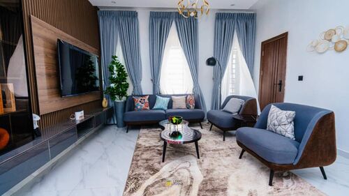 Lekki Avana Showroom 