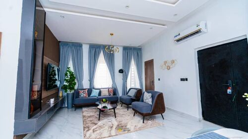 Lekki Avana Showroom 