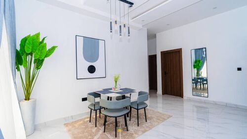 Lekki Avana Showroom 