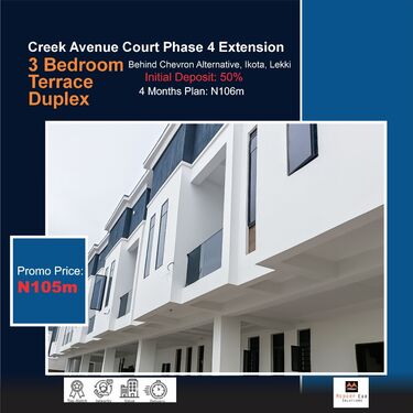Creek Court Lekki