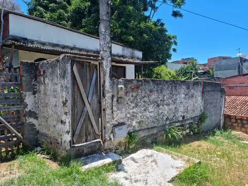 Front of The Property