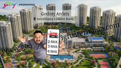 Godrej Arden Greater No