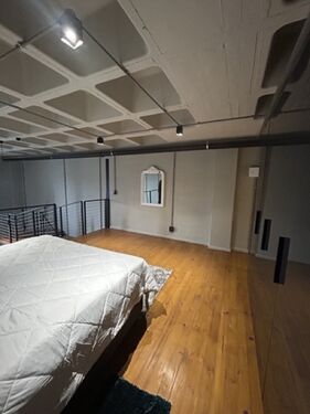 View of Main Bedroom