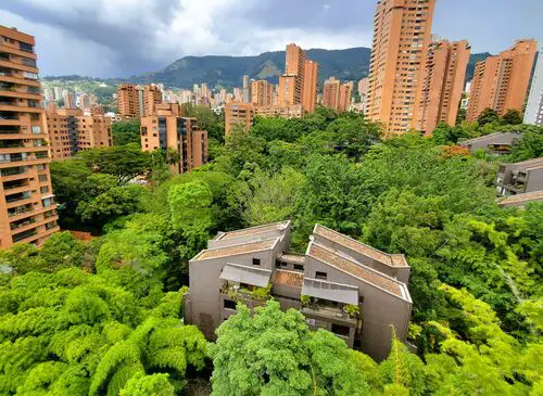 view from master room