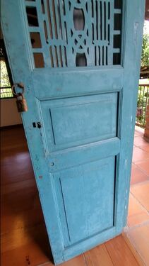 Antique doors 