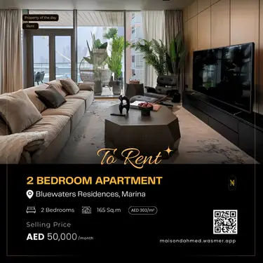 apartment for rent