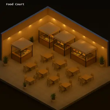 foodcourt 