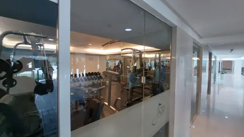 Gym 2