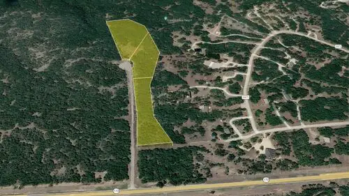 County Road 2475, Hondo, 