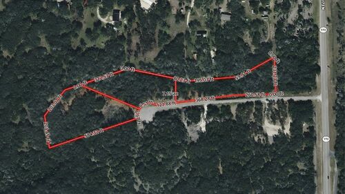 County Road 2475, Hondo, 