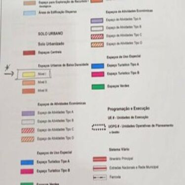 Plano Diretor Municipal