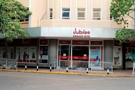 Jubilee Exchange Entrance