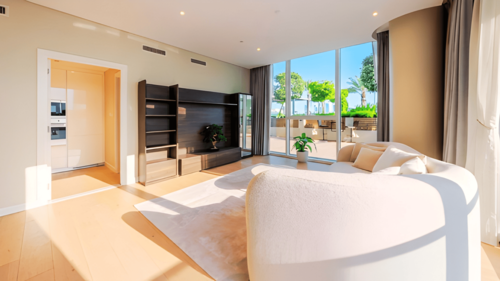 2 bedroom apartment, rent