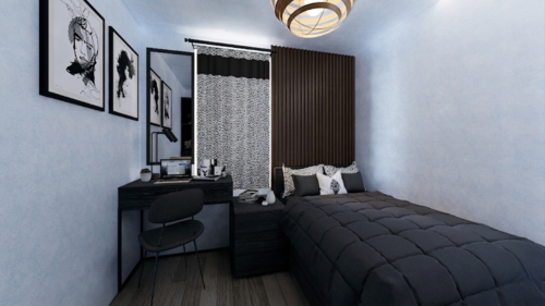 Bedroom 1