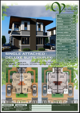 Duplex Deluxe