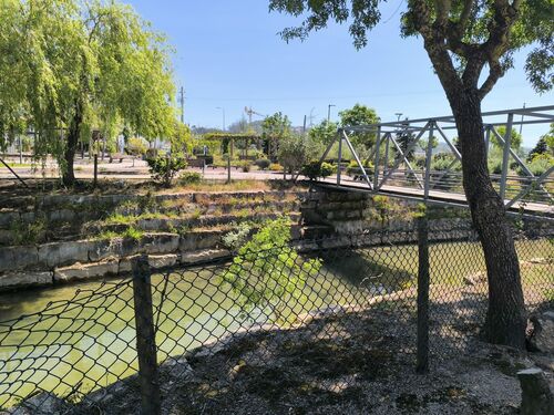 public garden