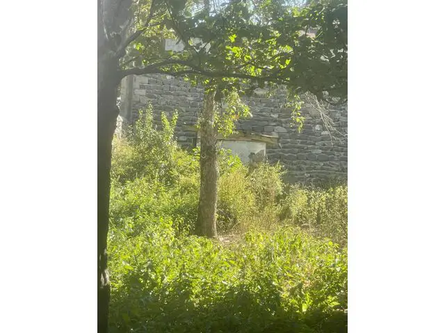 There is Garden Toilet