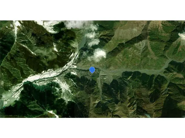 View from Satelite 2