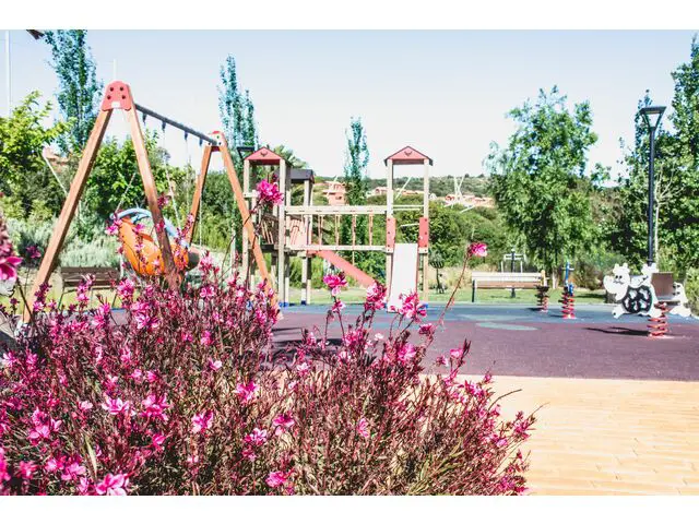 urbanización - entorno