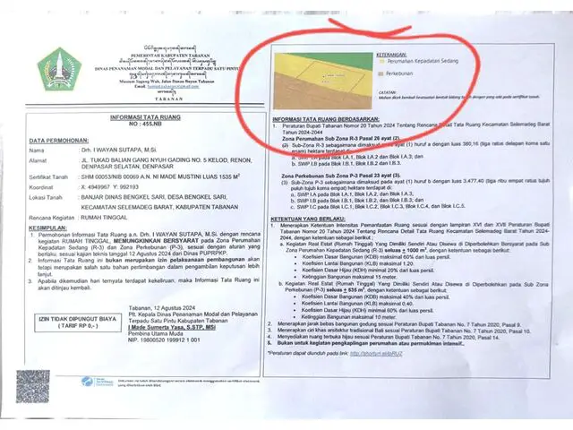 Balian (Bengkel Sari) - P