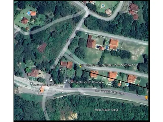 Google map image