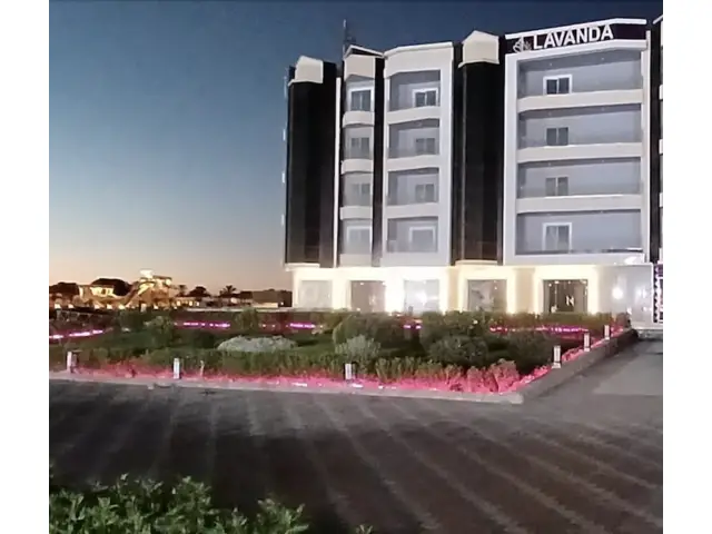 Apartment G11, Block 4